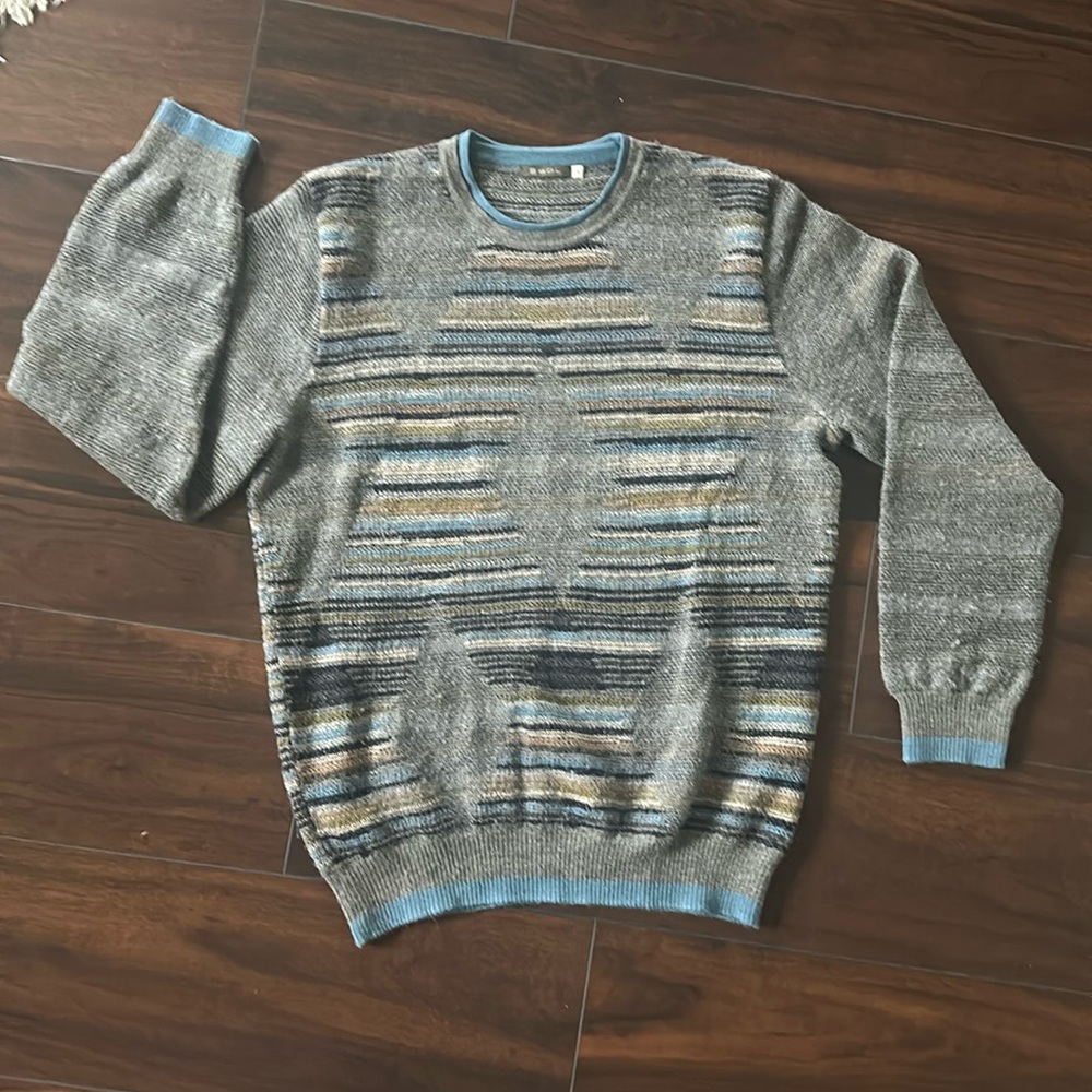 Alpaca Sweater for Men from SOL